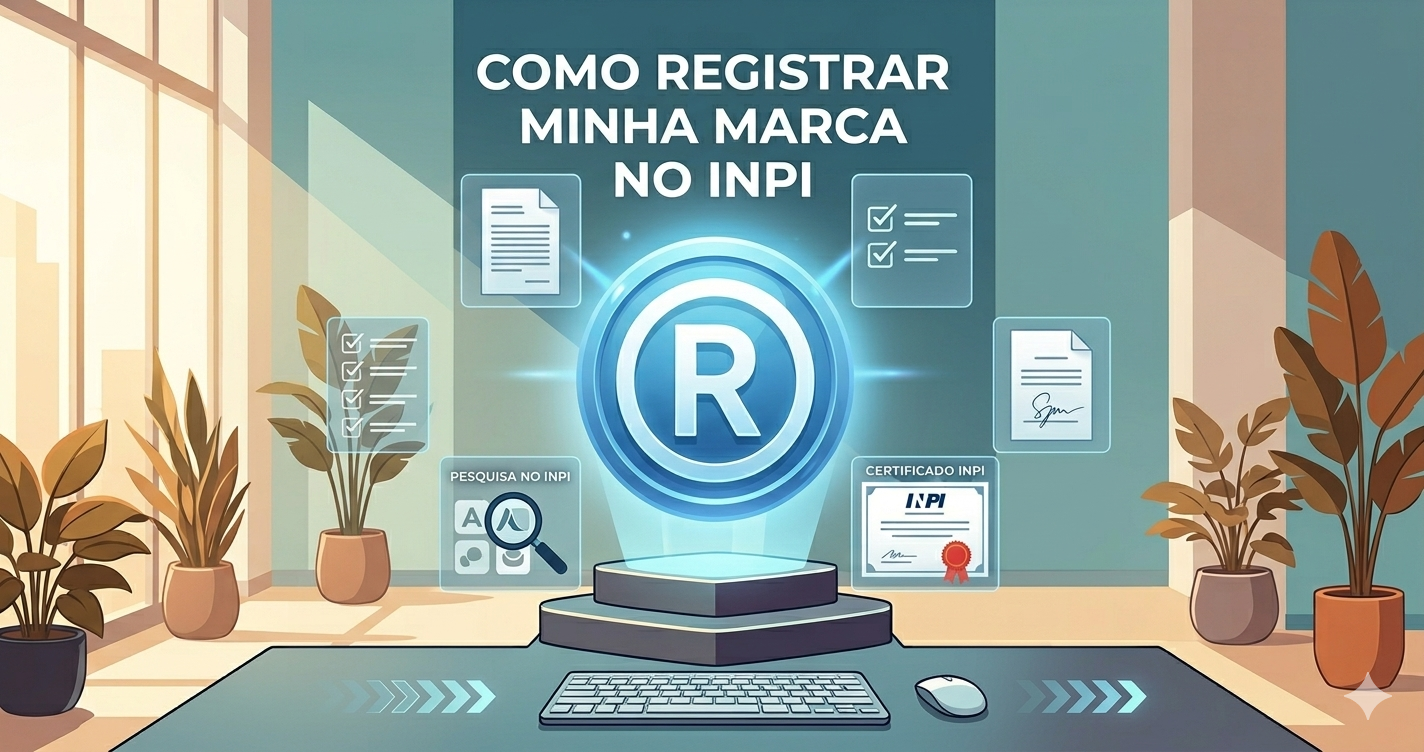 Como Registrar sua Marca no INPI em 2026: Guia Completo Passo a Passo